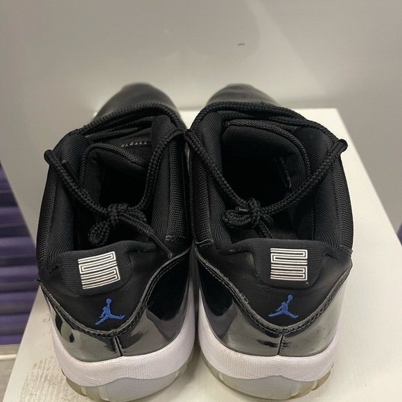 Black Sneakers for Men - Picture 3 of 6